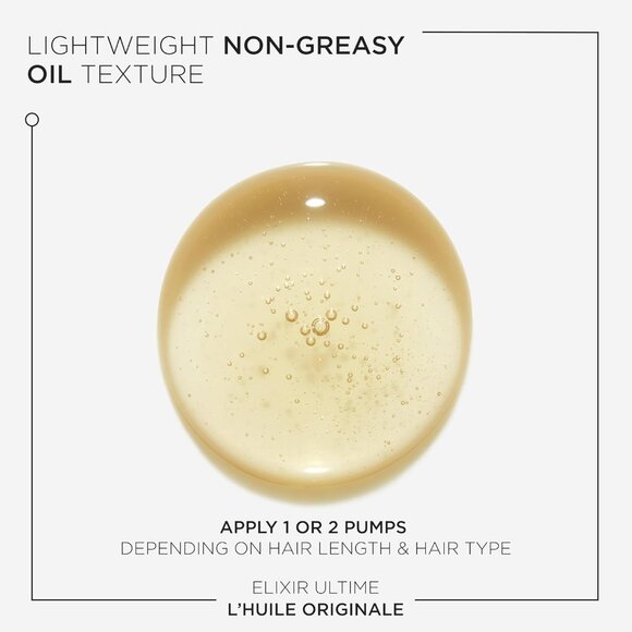 NIB Kerastase Elixir Ultime L'Huile - Picture 5 of 12